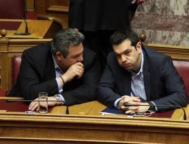 Π.Καμμένος για «Κλεισθένη»: «Μπορεί να μην ψηφίσουμε το ν/σ για τις εκλογές της αυτοδιοίκησης ως έχει»